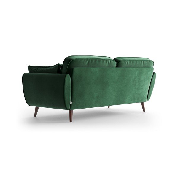 Auteuil zöld bársonykanapé - My Pop Design-image-4