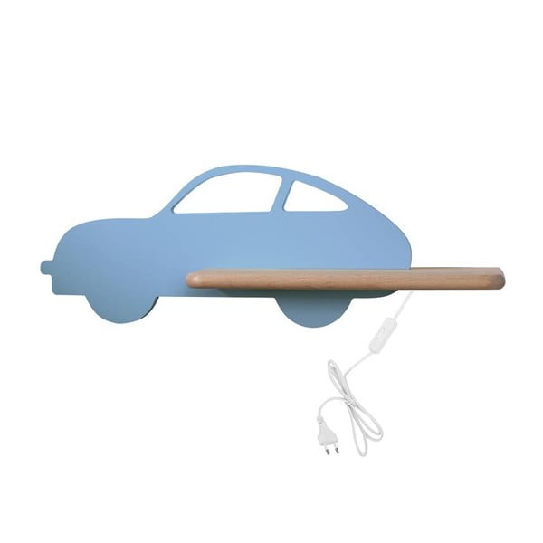 Kék gyerek lámpa Car – Candellux Lighting