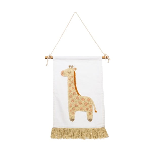 Faliszőnyeg 30x45 cm Giraffe – Sass & Belle