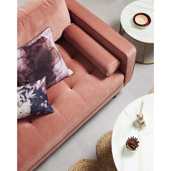 Leonor 2 db-os dohányzóasztal szett - Kave Home-image-3