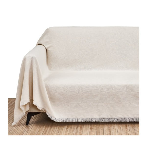 Krémszínű ágytakaró franciaágyra 180x290 cm Star – Casa Selección