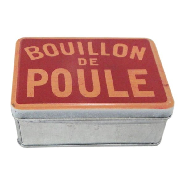 Bouilon De Poule doboz - Antic Line
