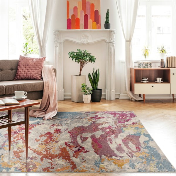 Szőnyeg 120x170 cm Colores cloud – Asiatic Carpets-image-2