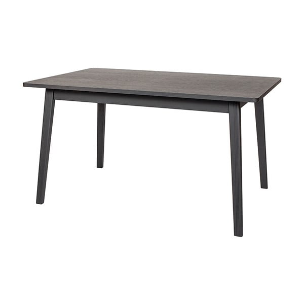 Skagen fekete étkezőasztal - Woodman-image-2