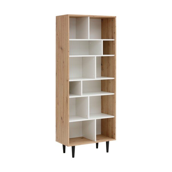 Legro fehér könyvespolc - Støraa-image-1