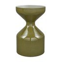 Fém kerek tárolóasztal ø 30 cm Floyd – WOOOD