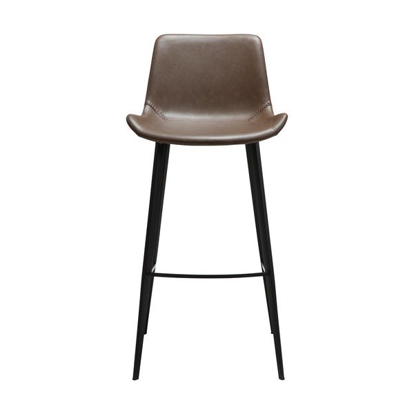 Barna bárszék (ülésmagasság 74,5 cm) Hype – DAN-FORM Denmark-image-3