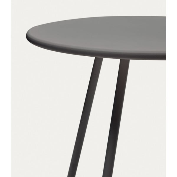 Kerek kerti étkezőasztal ø 70 cm Montjoi – Kave Home-image-3