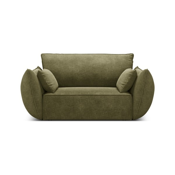 Zöld fotel Vanda – Mazzini Sofas