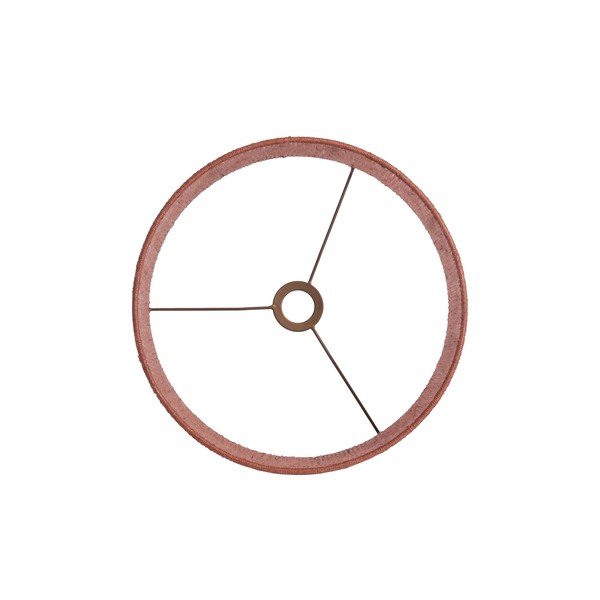 Piros lámpabúra ø 40 cm Tossa – Light & Living-image-4