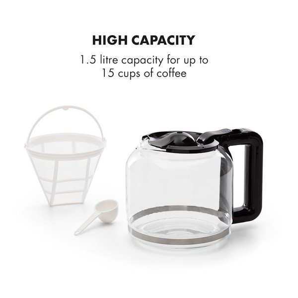 Arabica kávéfőző - Klarstein-image-3