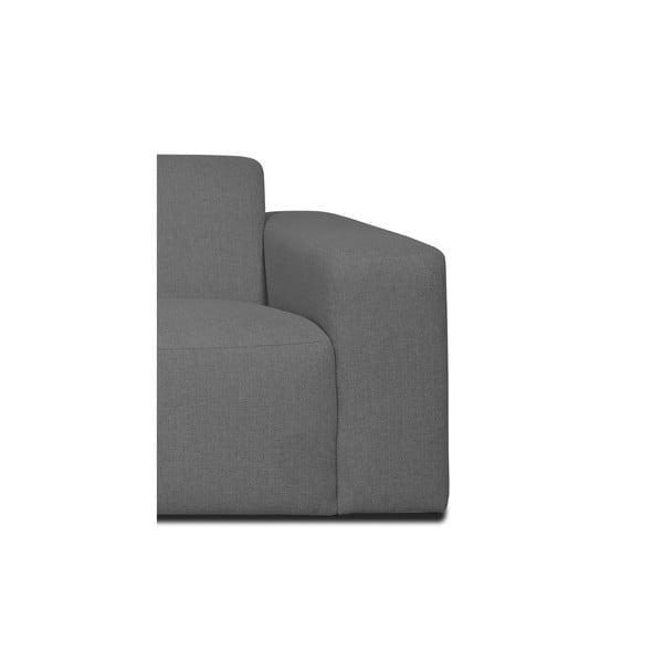 Szürke sarokkanapé (bal oldali) Roxy - Scandic-image-4