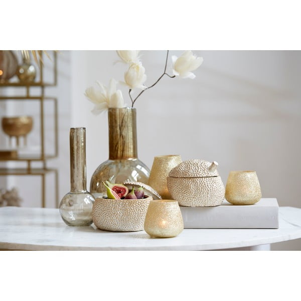 Fedeles-dekoratív kerámia tárolódoboz Durio – Light & Living-image-1