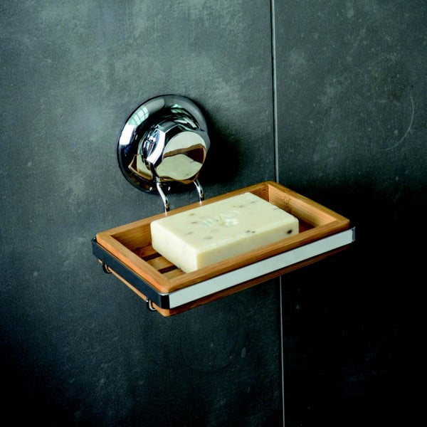 Spa bambusz szappantartó - Compactor-image-2