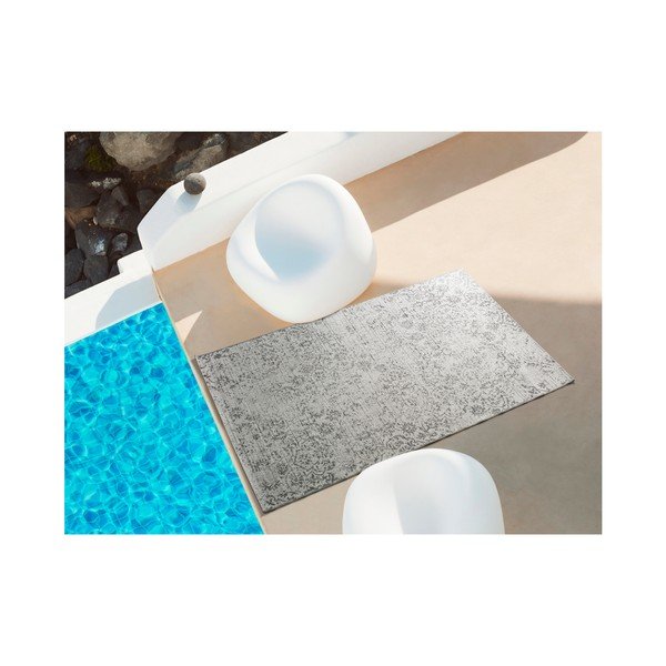 Weave Kalimo szürkés-bézs kültéri szőnyeg, 130 x 190 cm - Universal-image-2