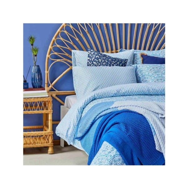 Simone kétszemélyes ágyneműhuzat, 200 x 220 cm - Bella Maison-image-1