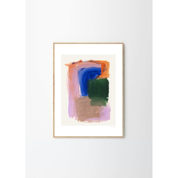 Poszter 50x70 cm Improvise – Berit Mogensen Lopez – The Poster Club-image-4