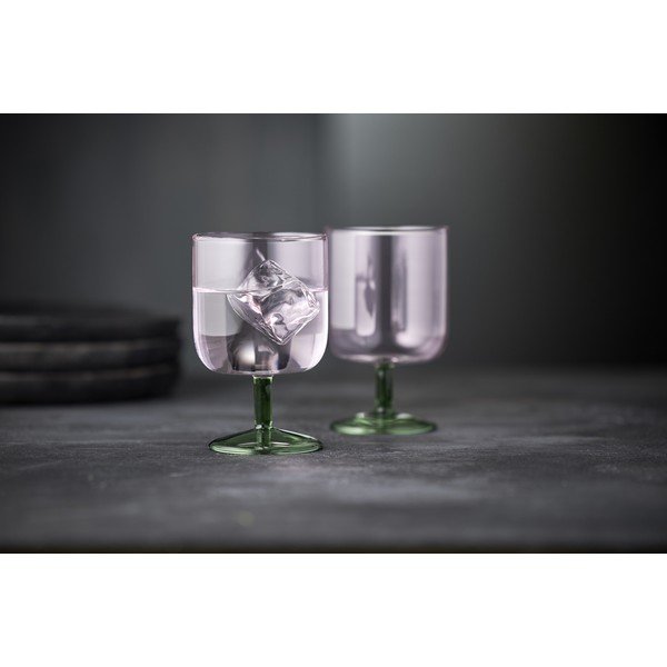 Borospohár szett 2 db-os 300 ml Torino – Lyngby Glas-image-1