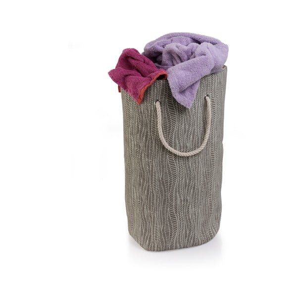 Textil szennyeskosár 50 l Fancy Home – Tescoma-image-3