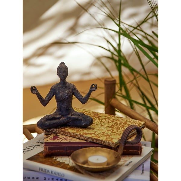 Polirezin szobor Miiral - Bloomingville-image-1