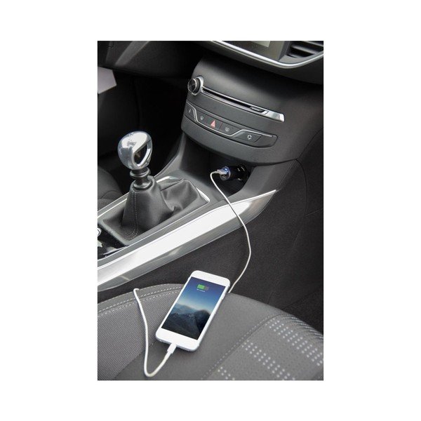 Autós töltő, 2 USB porttal - XD Design-image-2