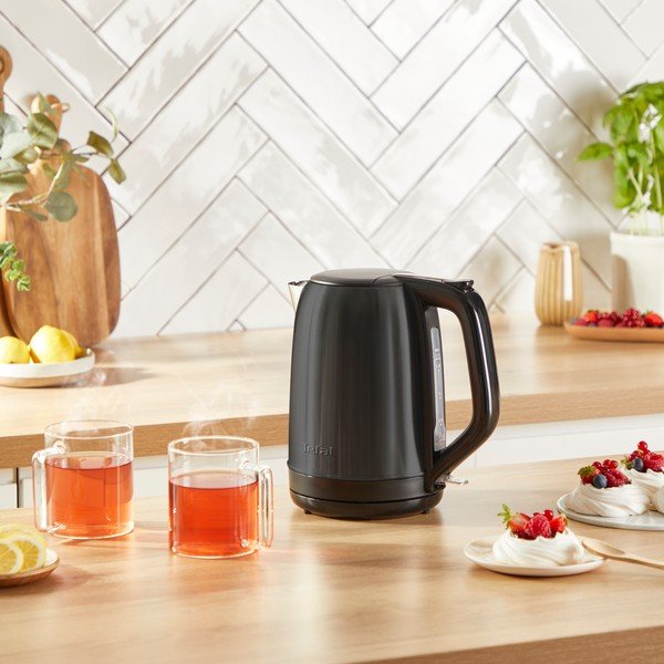 Fényes fekete vízforraló 1,7 l Subito KO5S08E0 – Tefal-image-1