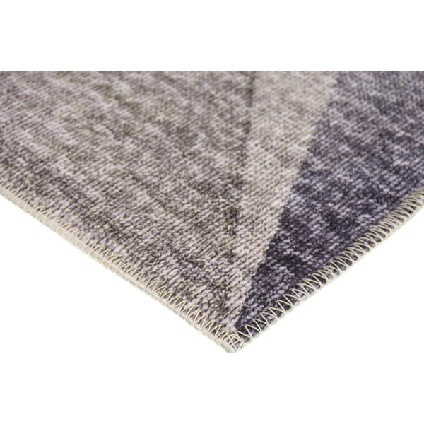 Kék-világosszürke mosható szőnyeg 120x180 cm – Vitaus-image-2