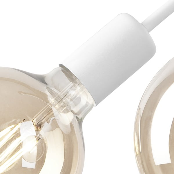 Fehér fali lámpa Viggo – LAMKUR-image-2