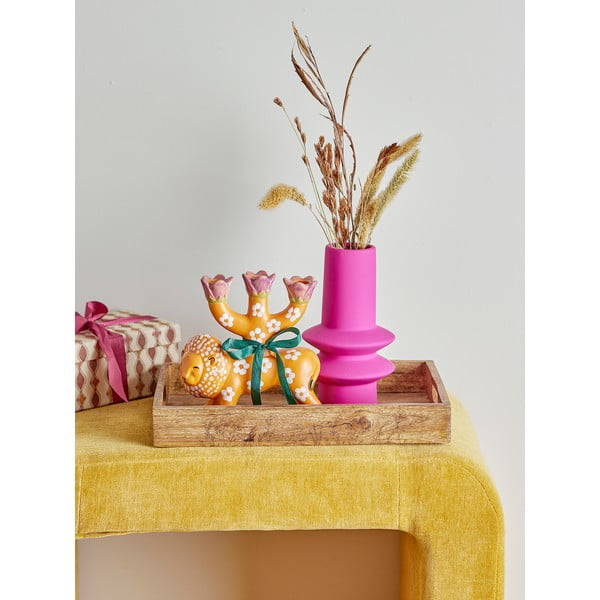 Mustársárga pad Bobbie – Bloomingville-image-4