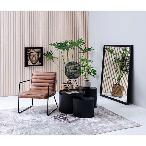 Pelham barna fotel - Canett-image-4