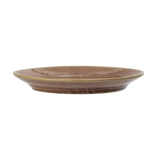 Pixie barna agyagkerámia tányér, ø 28 cm - Bloomingville-image-2