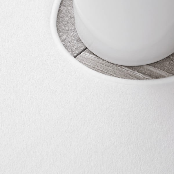 Fehér memóriahab fürdőszobai kilépő szett WC-hez, 2 db-os 50x80 cm Anti-Bacterial – Catherine Lansfield-image-3