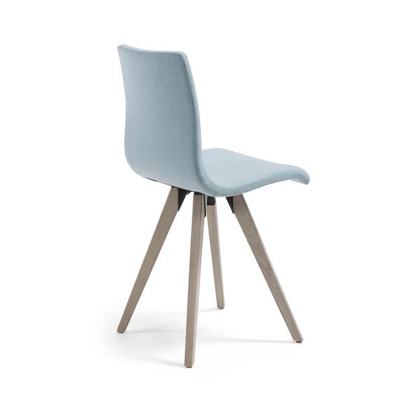 Una világoskék étkezőszék - La Forma-image-2
