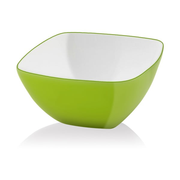 Zöld salátás tál, ⌀ 14 cm - Vialli Design