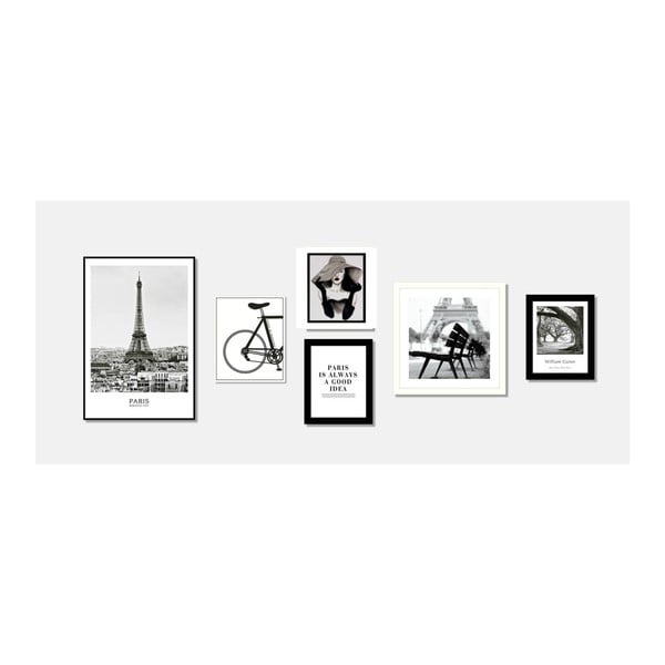 Eiffel kép, 40 x 60 cm - sømcasa-image-3