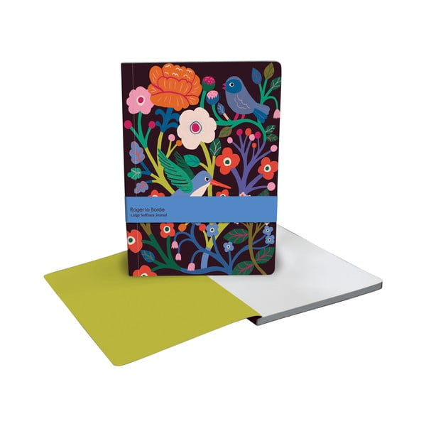 Jegyzetfüzet 128 oldal Birdsong – Roger la Borde-image-1