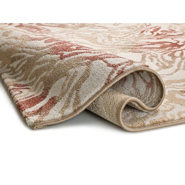 Bézs-terrakotta színű szőnyeg 160x230 cm Astra – Universal-image-2