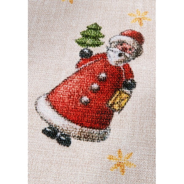 Zöld kerek szőnyeg karácsonyi mintával ø 150 cm Green Christmas – Villeroy&Boch-image-4