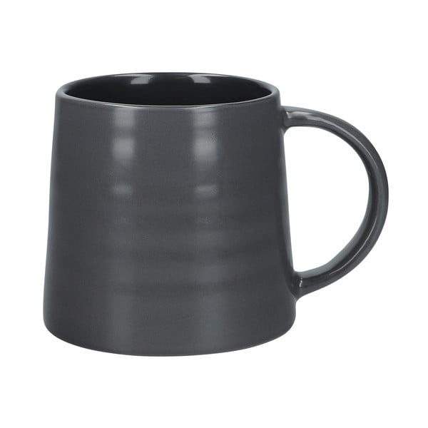 Serenity szürke kerámia bögre, 0,4 l - Mikasa-image-2