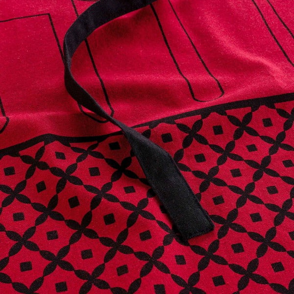 Újrahasznosított pamut kötény Cuisiline – douceur d'intérieur-image-1