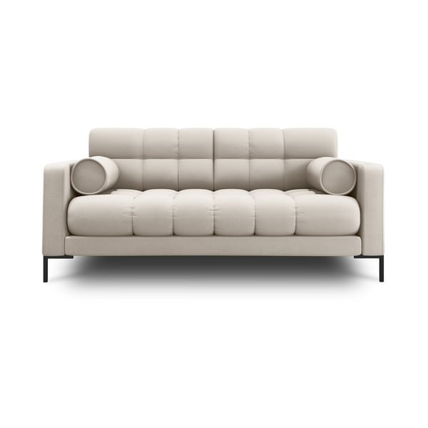 Bézs kanapé 152 cm Bali – Cosmopolitan Design