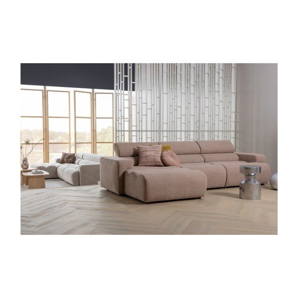 Fém kerek tárolóasztal ø 30 cm Ferry – WOOOD-image-2