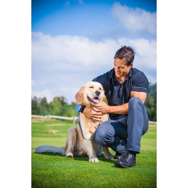 Zöld póráz S 3 Neon – Lishinu-image-3