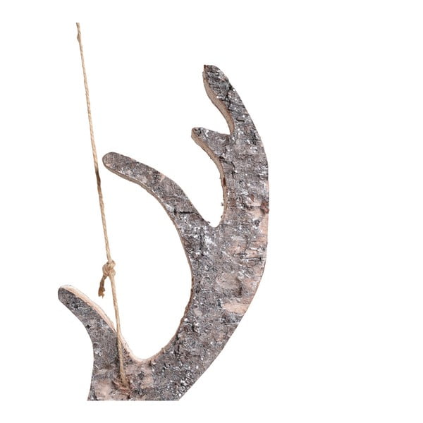 Christmas Ecorce 3 db-os karácsonyfadísz szett - Côté Table-image-1