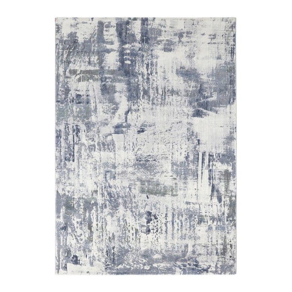 Arty Vernon kék-szürke szőnyeg, 200 x 290 cm - Elle Decoration