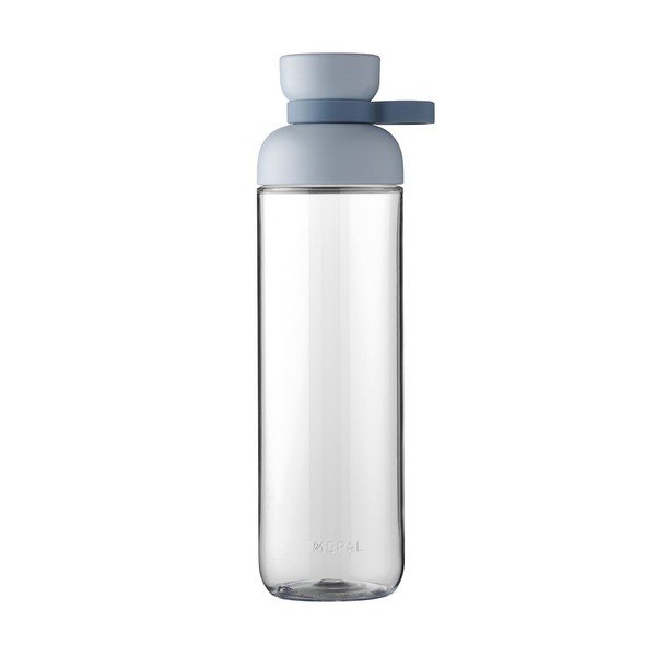 Világoskék tritán ivópalack 900 ml Nordic blue – Mepal