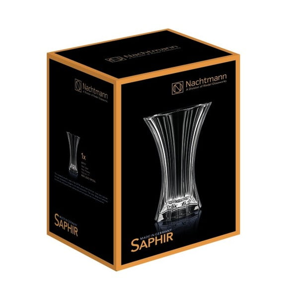 Üveg váza Saphir – Nachtmann-image-2