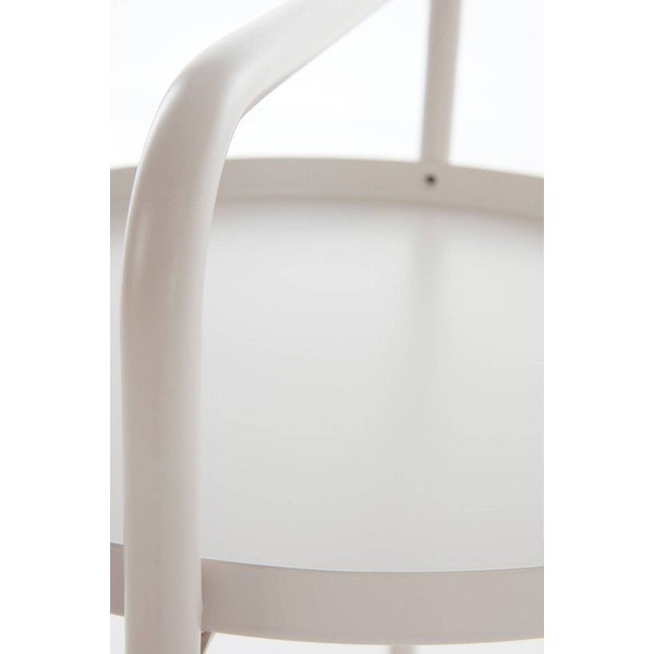 Fém kerek tárolóasztal ø 42 cm Bleket – Jotex-image-2