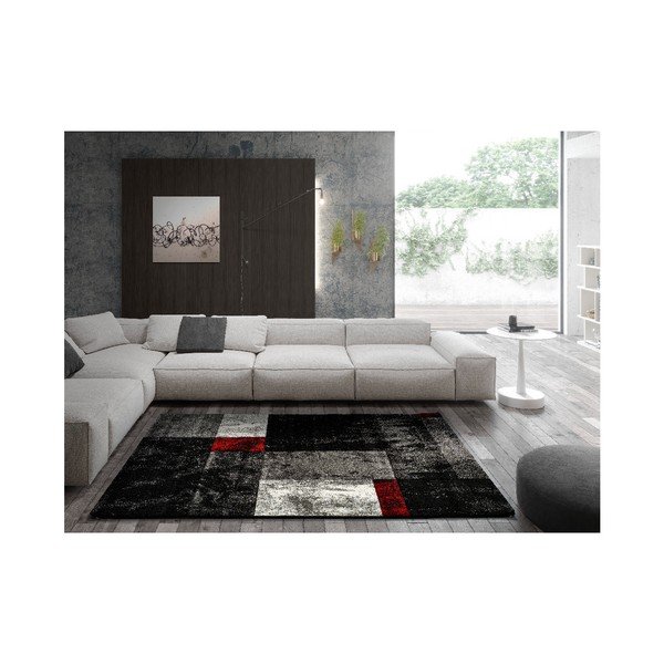 Skat szürke szőnyeg, 60 x 120 cm - Universal-image-1