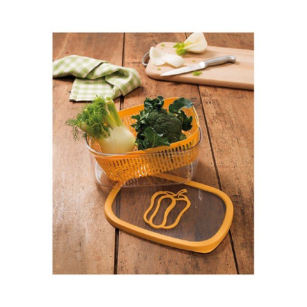 Vegetables zöldségtároló doboz, 4 l - Snips-image-1